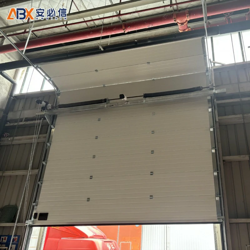 张家口二道渠乡快速提升门